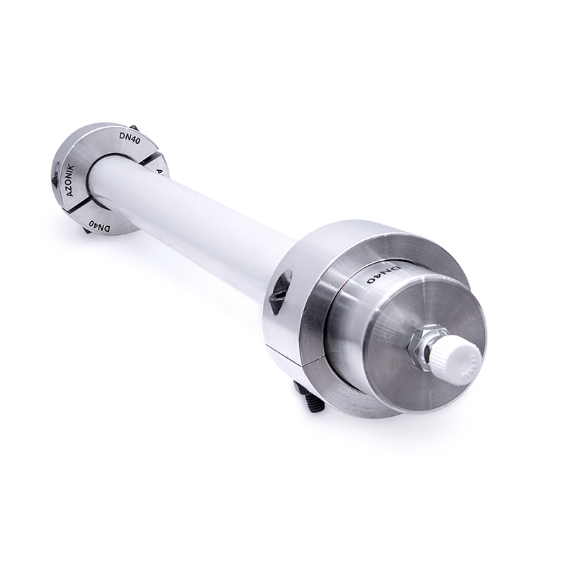 Hydrostatic Cap DN40 | Pressure 100 bar | Stainless Steel | Size 40mm