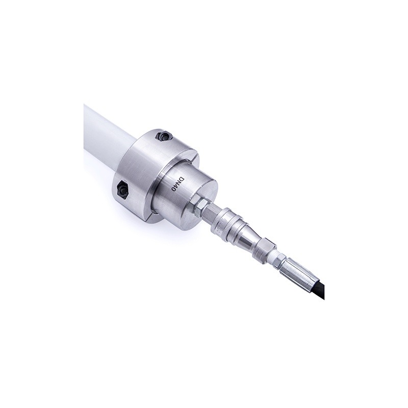 Hydrostatic Cap DN40 | Pressure 100 bar | Stainless Steel | Size 40mm