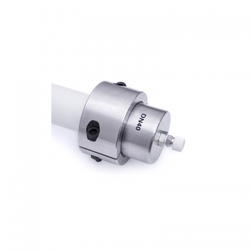 Hydrostatic Cap DN40 | Pressure 100 bar | Stainless Steel | Size 40mm