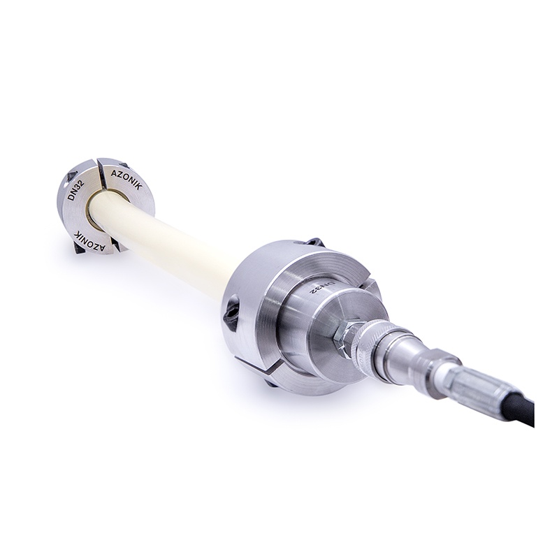 Hydrostatic Cap DN32 | Pressure 100 bar | Stainless Steel | Size 32mm