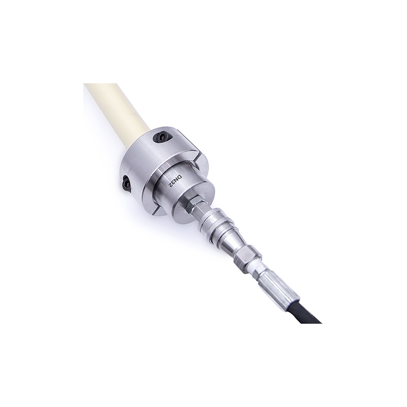 Hydrostatic Cap DN32 | Pressure 100 bar | Stainless Steel | Size 32mm