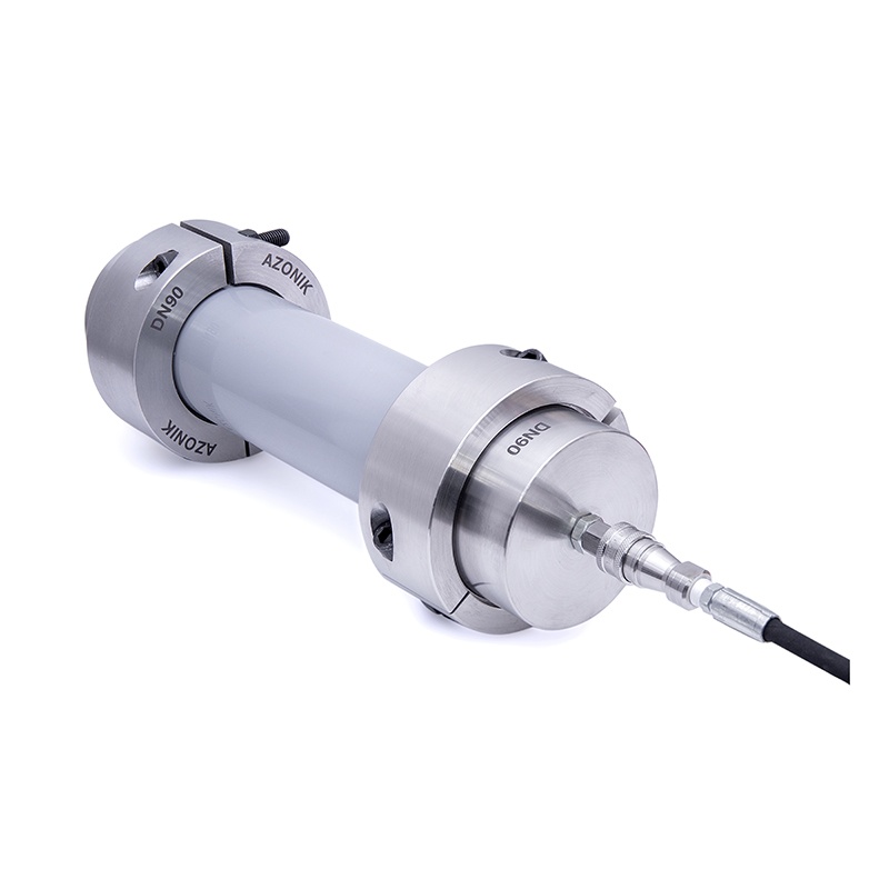 Hydrostatic Cap DN90 | Pressure 100 bar | Stainless Steel | Size 90mm