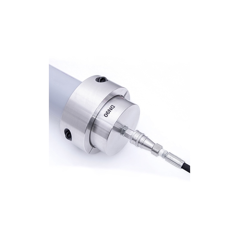 Hydrostatic Cap DN90 | Pressure 100 bar | Stainless Steel | Size 90mm