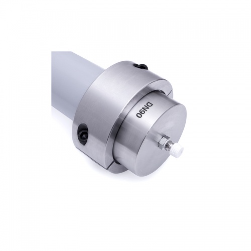 Hydrostatic Cap DN90 | Pressure 100 bar | Stainless Steel | Size 90mm