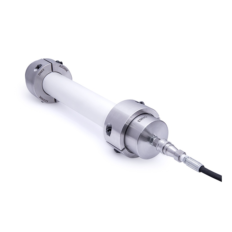 Hydrostatic Cap DN63 | Pressure 100 bar | Stainless Steel | Size 63mm