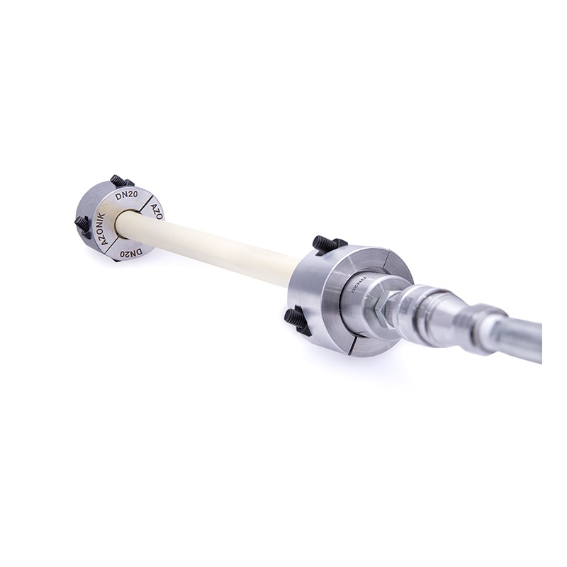 Hydrostatic Cap DN20 | Pressure 100 bar | Stainless Steel 304 | Size 20mm