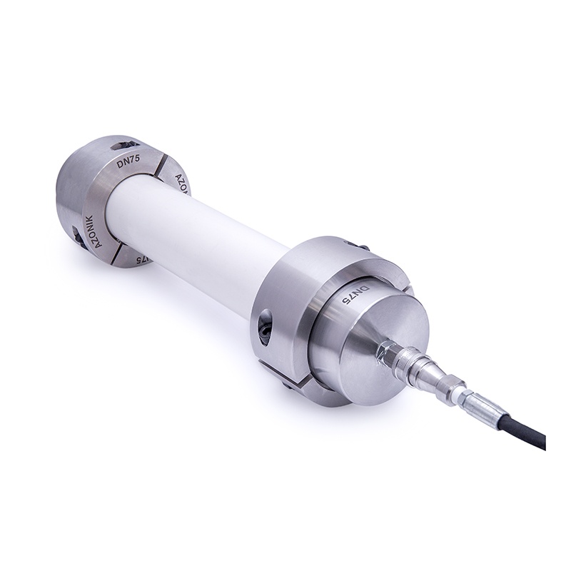 Hydrostatic Cap DN75 | Pressure 100 bar | Stainless Steel | Size 75mm