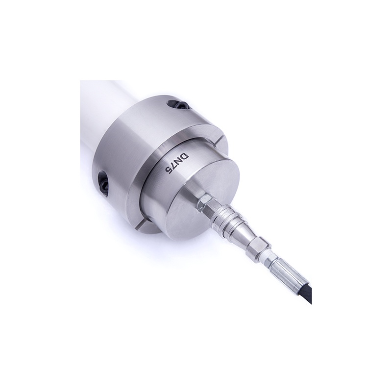 Hydrostatic Cap DN75 | Pressure 100 bar | Stainless Steel | Size 75mm