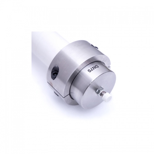 Hydrostatic Cap DN75 | Pressure 100 bar | Stainless Steel | Size 75mm