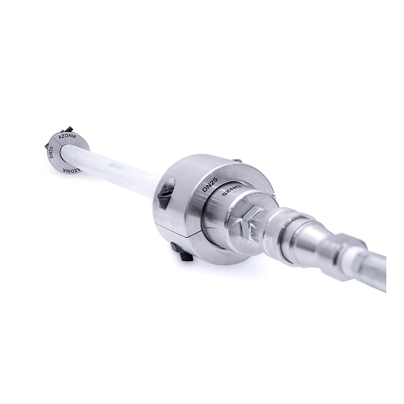 Hydrostatic Cap DN25 | Pressure 100 bar | Stainless Steel 304 | Size 25mm