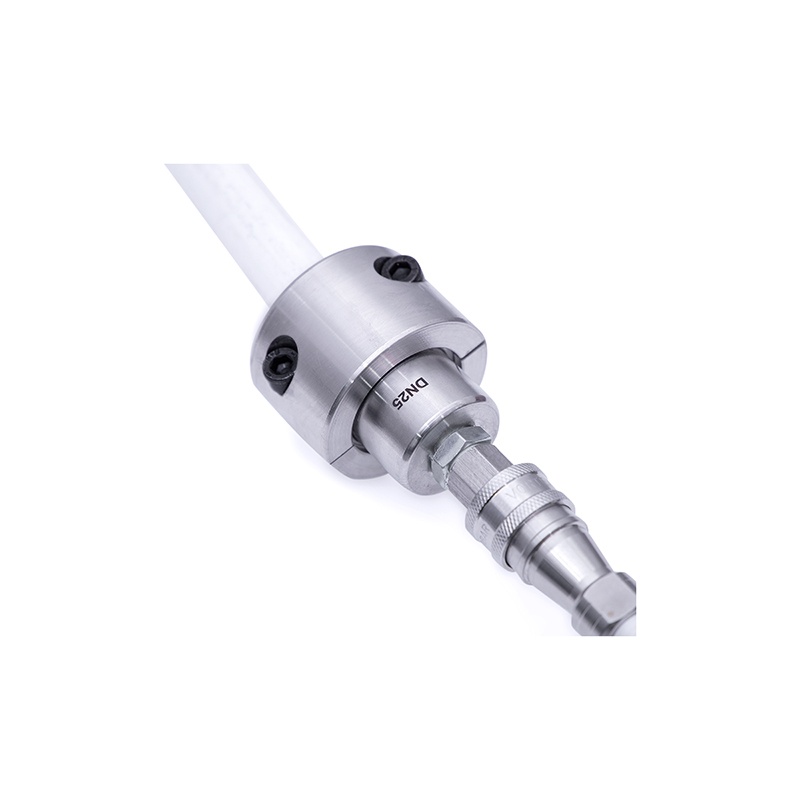 Hydrostatic Cap DN25 | Pressure 100 bar | Stainless Steel 304 | Size 25mm