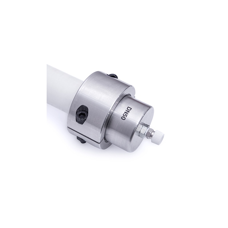 Hydrostatic Cap DN50 | Pressure 100 bar | Stainless Steel | Size 50mm