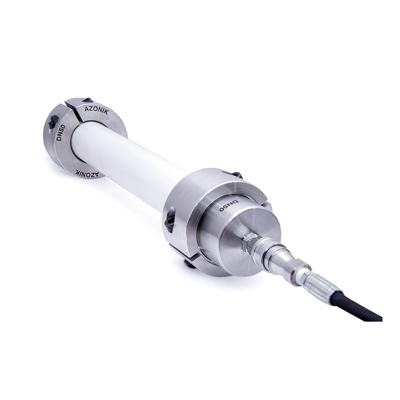 Hydrostatic Cap DN50 | Pressure 100 bar | Stainless Steel | Size 50mm