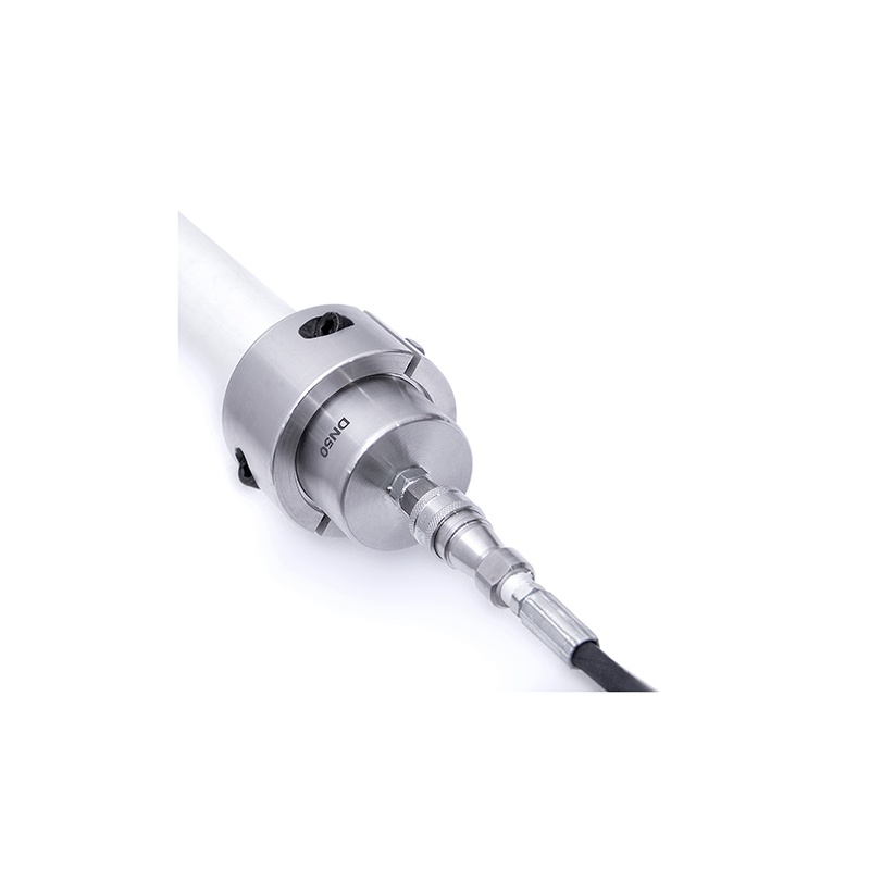 Hydrostatic Cap DN50 | Pressure 100 bar | Stainless Steel | Size 50mm