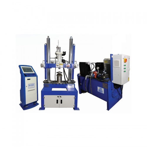 Axial Fatigue Testing Machine 10 Tons Model AZS-FTQ100
