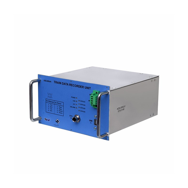 Azonik Event Recorder Module - Compliant with EN 50155 Standard